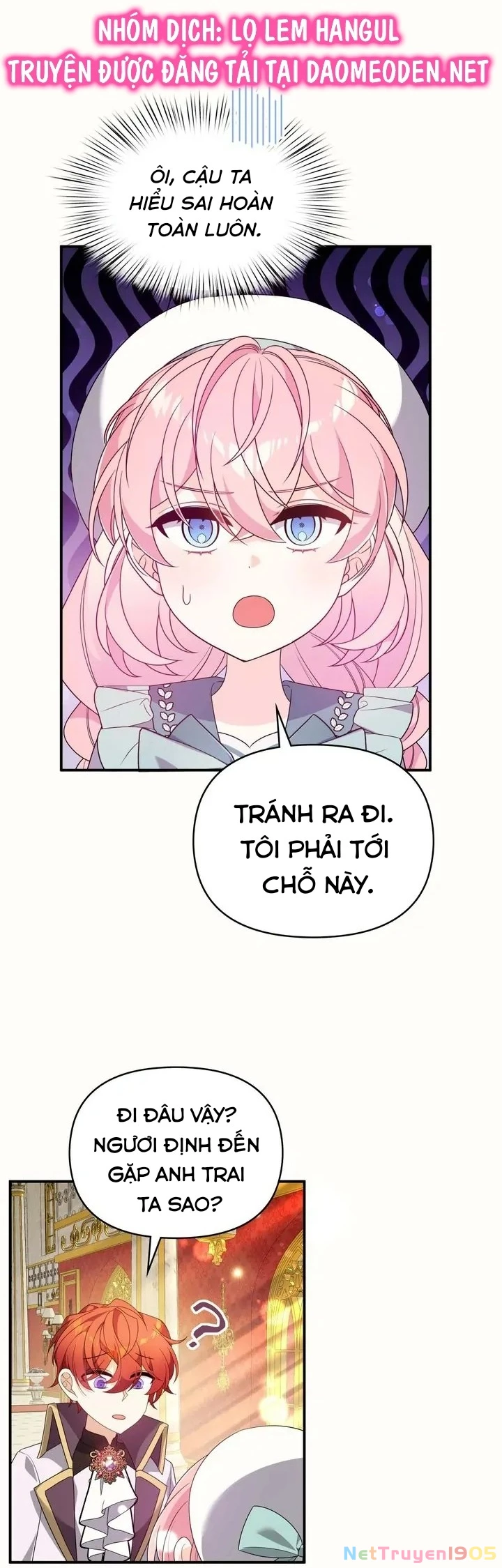 Vì Anh Trai Tôi Sẽ Quyến Rũ Nam Chính Chapter 51 - Trang 2
