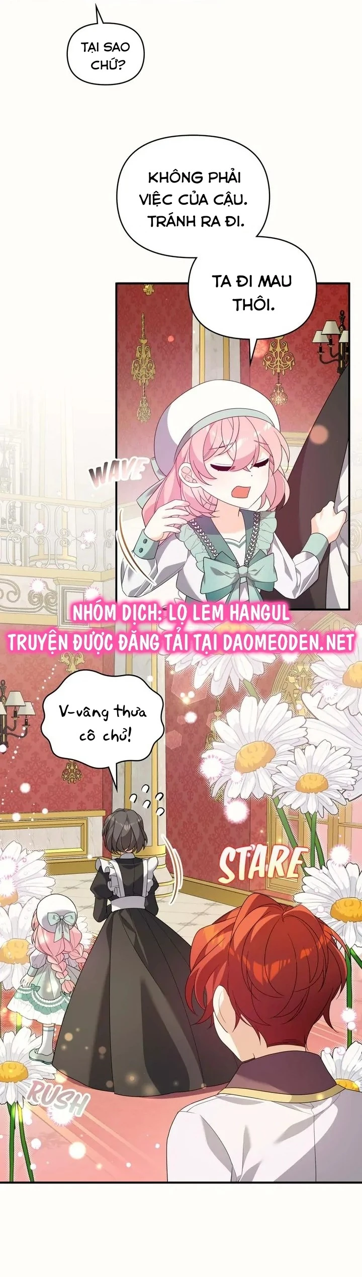 Vì Anh Trai Tôi Sẽ Quyến Rũ Nam Chính Chapter 51 - Trang 2