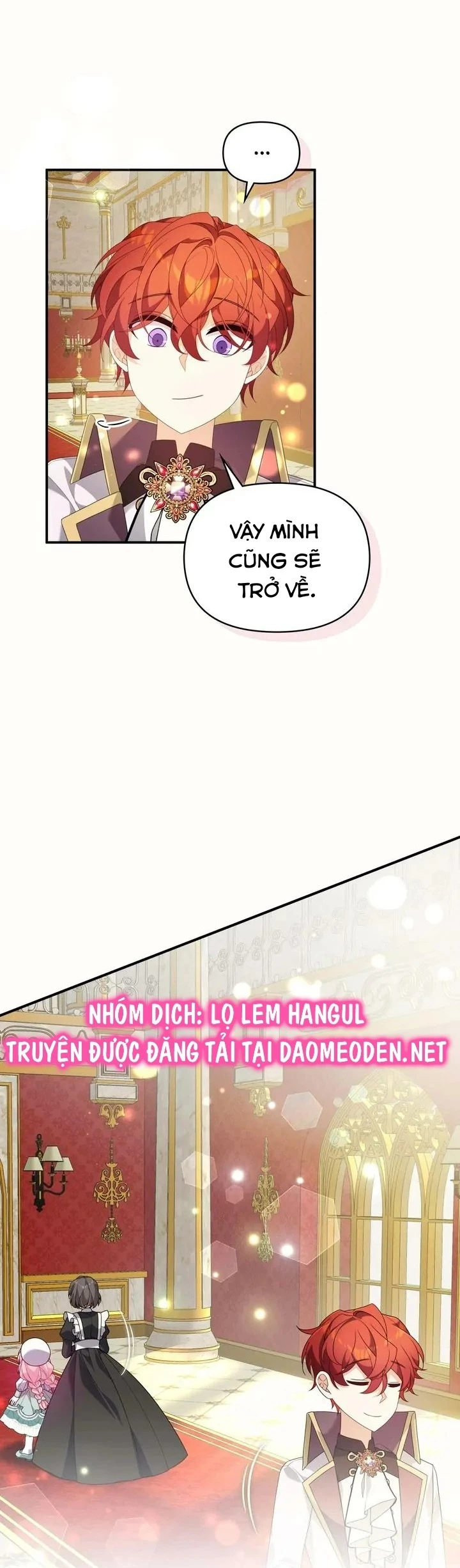 Vì Anh Trai Tôi Sẽ Quyến Rũ Nam Chính Chapter 51 - Trang 2