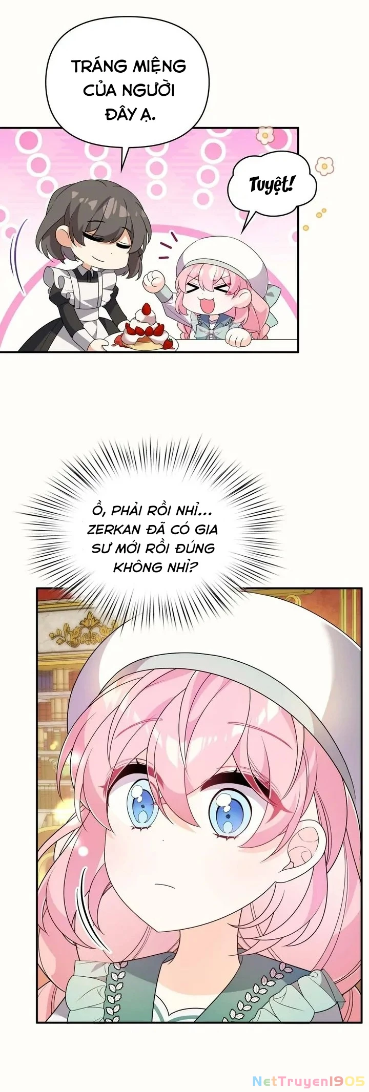 Vì Anh Trai Tôi Sẽ Quyến Rũ Nam Chính Chapter 51 - Trang 2