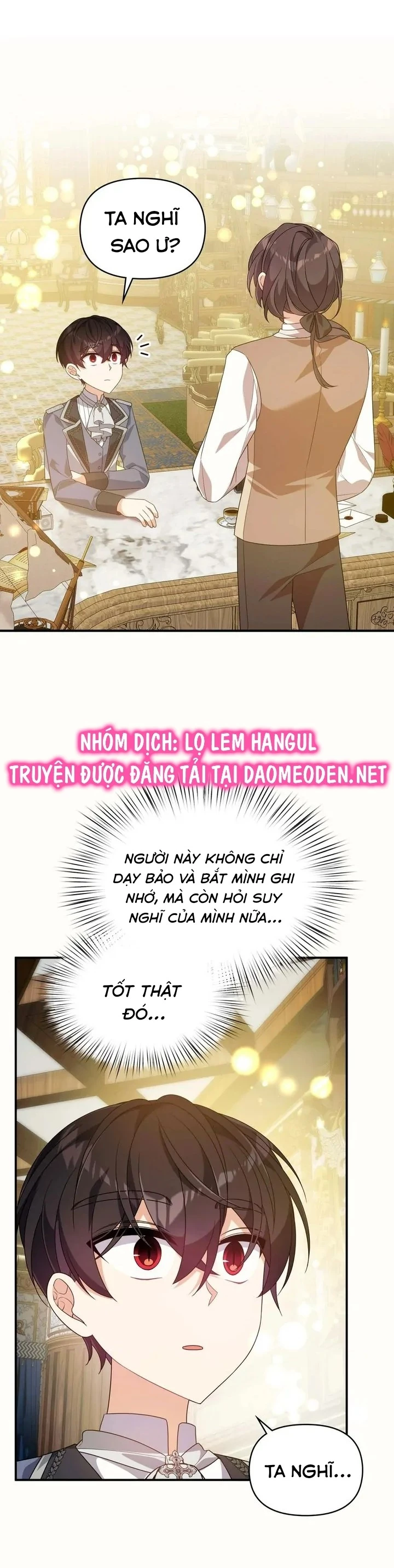 Vì Anh Trai Tôi Sẽ Quyến Rũ Nam Chính Chapter 51 - Trang 2