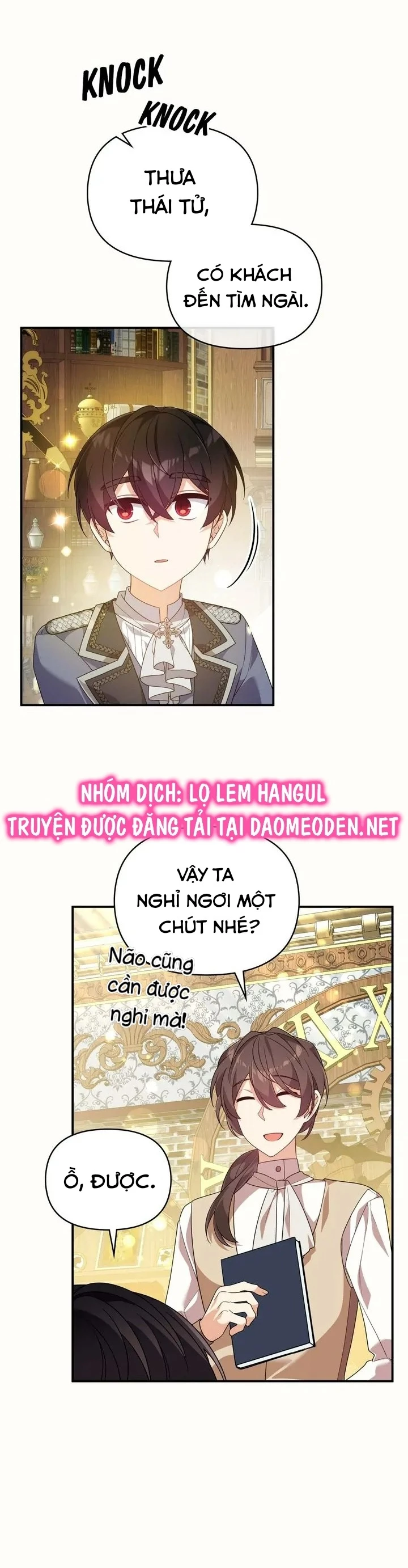 Vì Anh Trai Tôi Sẽ Quyến Rũ Nam Chính Chapter 51 - Trang 2