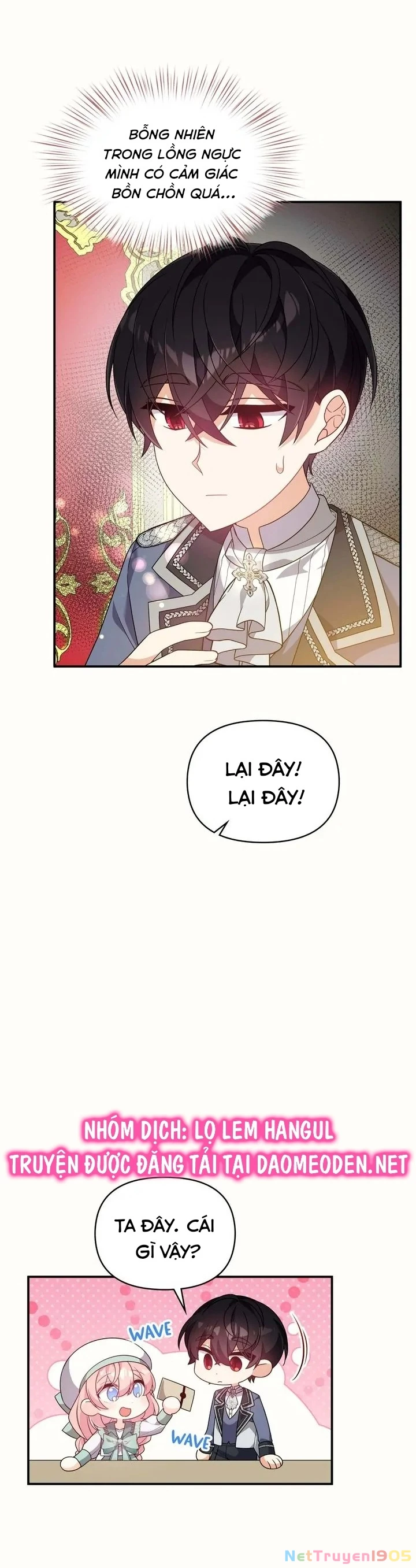 Vì Anh Trai Tôi Sẽ Quyến Rũ Nam Chính Chapter 51 - Trang 2