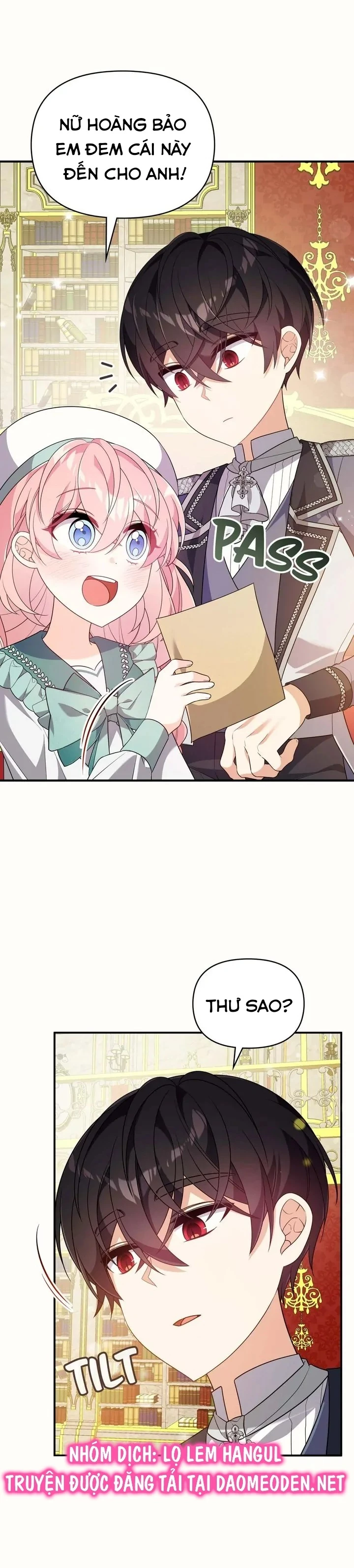 Vì Anh Trai Tôi Sẽ Quyến Rũ Nam Chính Chapter 51 - Trang 2