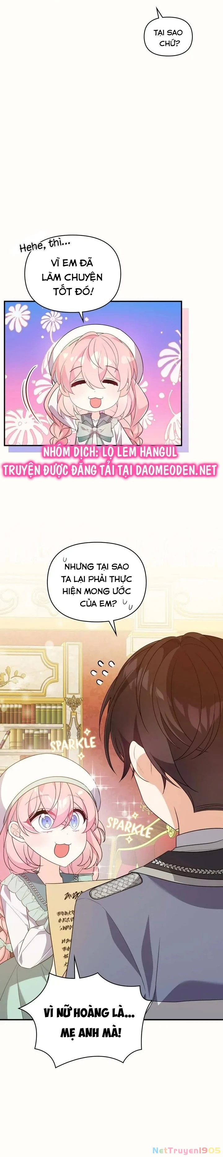 Vì Anh Trai Tôi Sẽ Quyến Rũ Nam Chính Chapter 51 - Trang 2