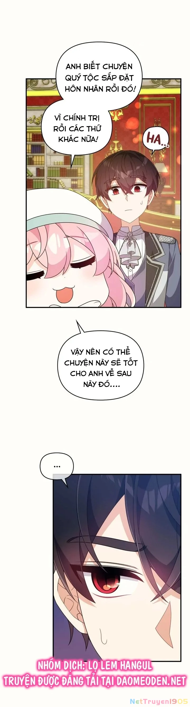 Vì Anh Trai Tôi Sẽ Quyến Rũ Nam Chính Chapter 51 - Trang 2