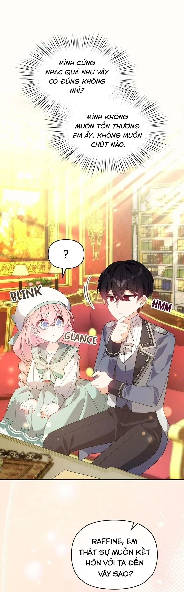 Vì Anh Trai Tôi Sẽ Quyến Rũ Nam Chính Chapter 51 - Trang 2