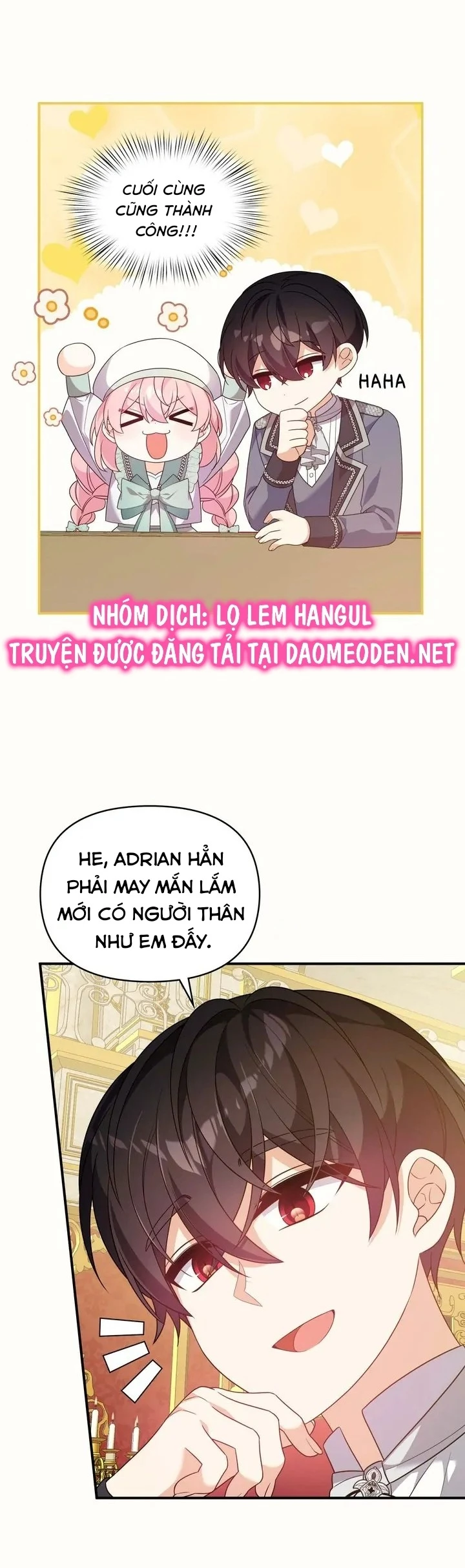 Vì Anh Trai Tôi Sẽ Quyến Rũ Nam Chính Chapter 51 - Trang 2