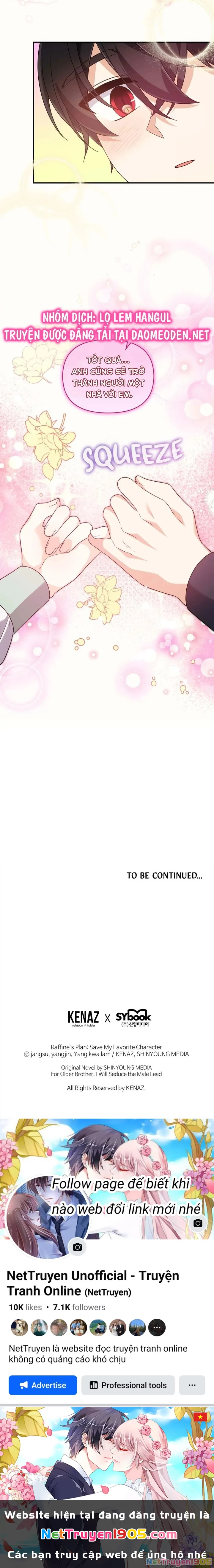 Vì Anh Trai Tôi Sẽ Quyến Rũ Nam Chính Chapter 51 - Trang 2