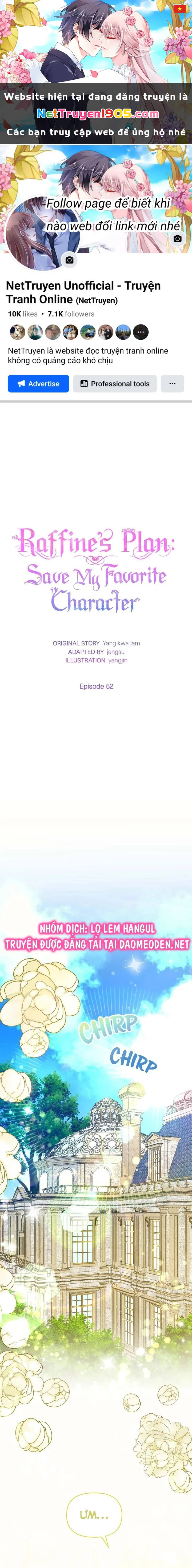 Vì Anh Trai Tôi Sẽ Quyến Rũ Nam Chính Chapter 52 - Trang 2