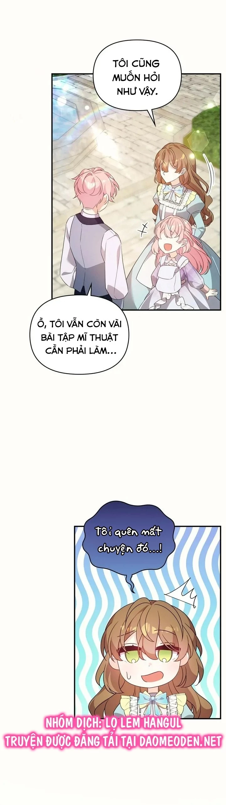 Vì Anh Trai Tôi Sẽ Quyến Rũ Nam Chính Chapter 52 - Trang 2