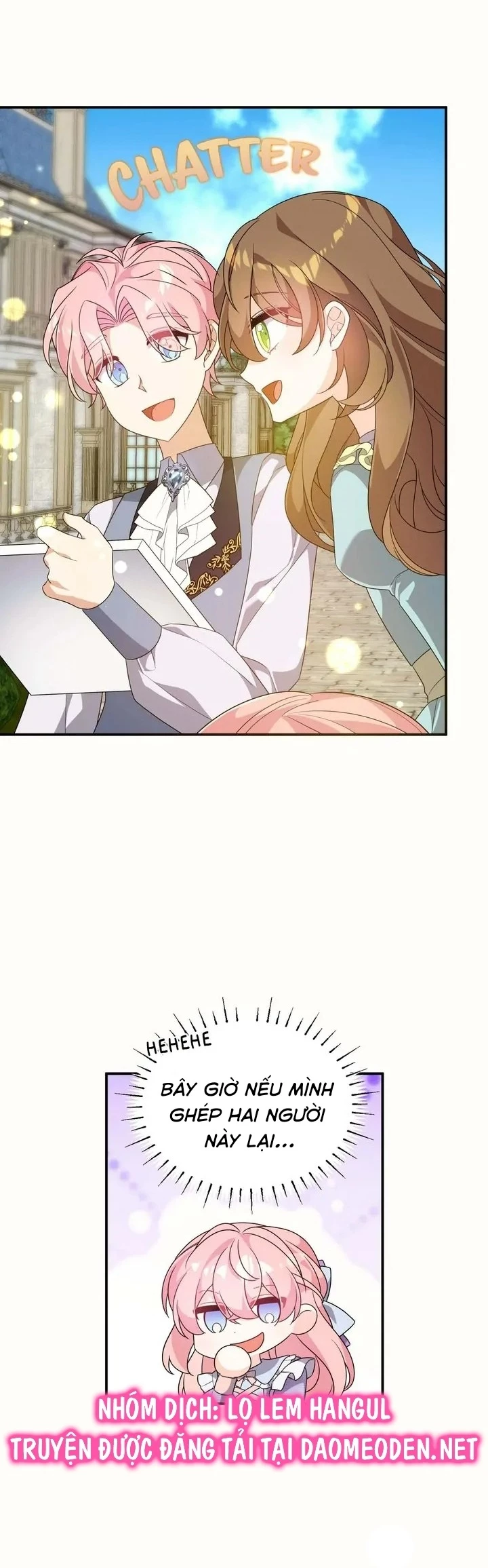 Vì Anh Trai Tôi Sẽ Quyến Rũ Nam Chính Chapter 52 - Trang 2