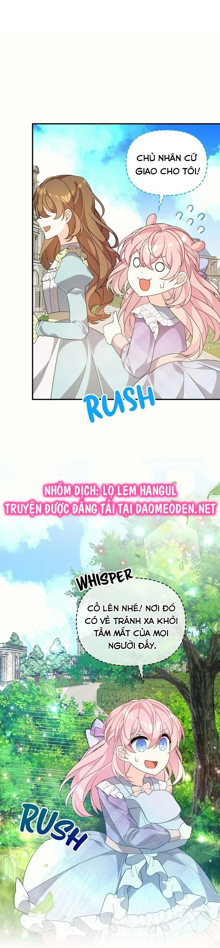 Vì Anh Trai Tôi Sẽ Quyến Rũ Nam Chính Chapter 52 - Trang 2