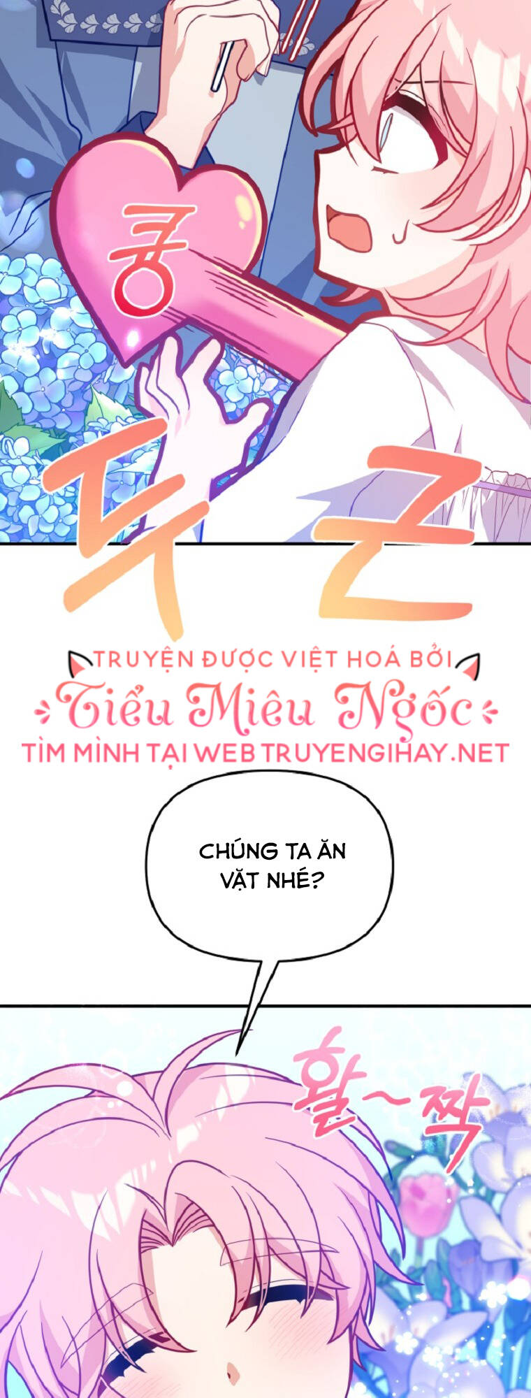 Vì Anh Trai Tôi Sẽ Quyến Rũ Nam Chính Chapter 6 - Trang 2