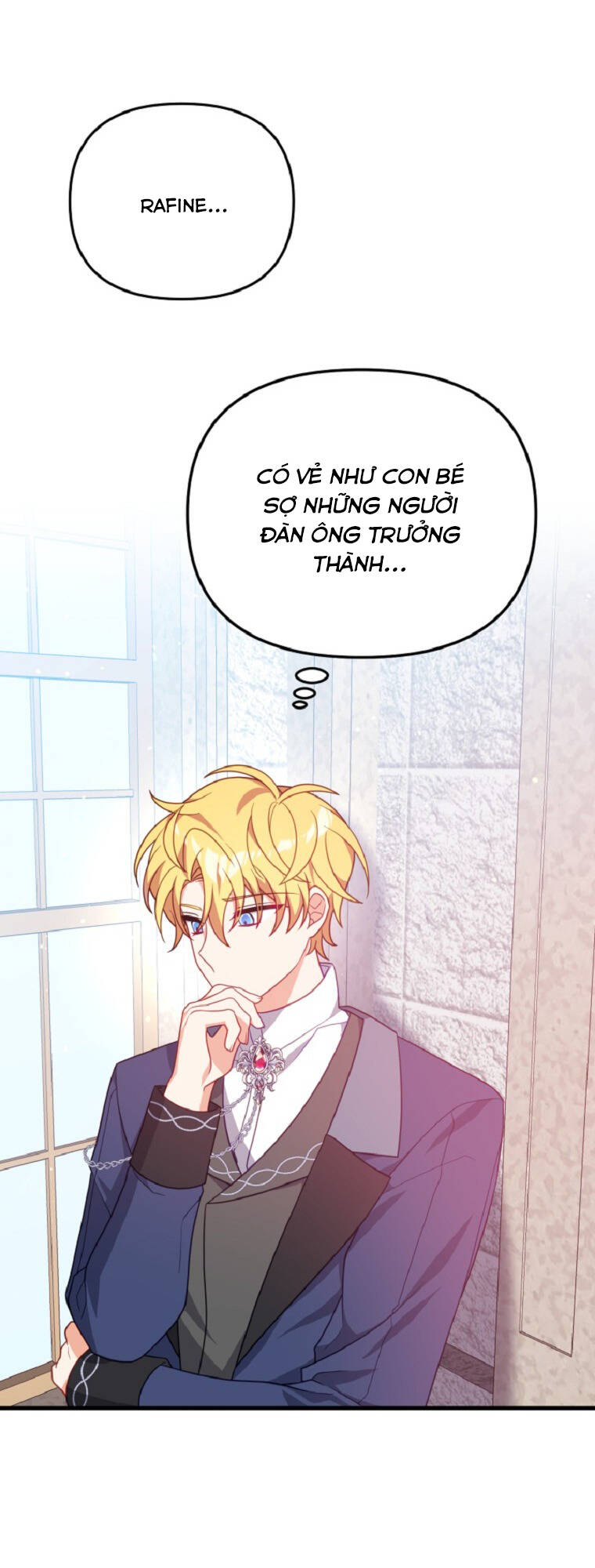 Vì Anh Trai Tôi Sẽ Quyến Rũ Nam Chính Chapter 6 - Trang 2