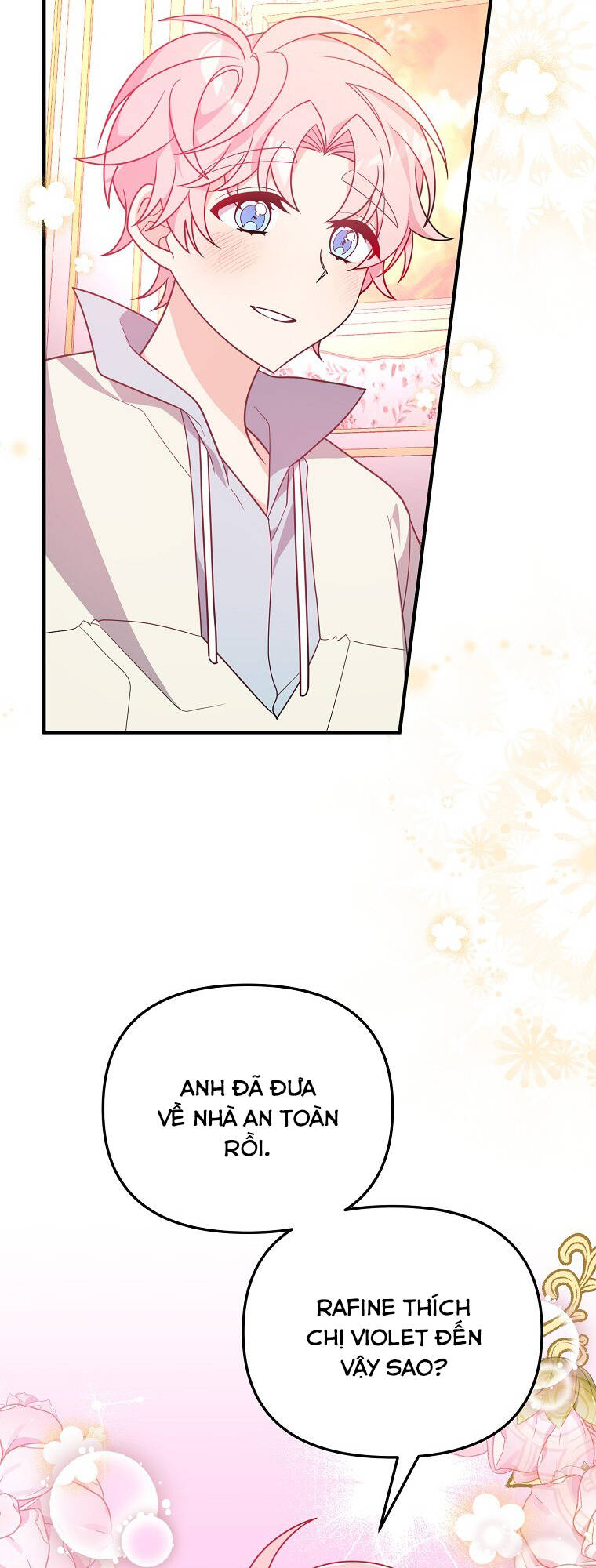 Vì Anh Trai Tôi Sẽ Quyến Rũ Nam Chính Chapter 8 - Trang 2