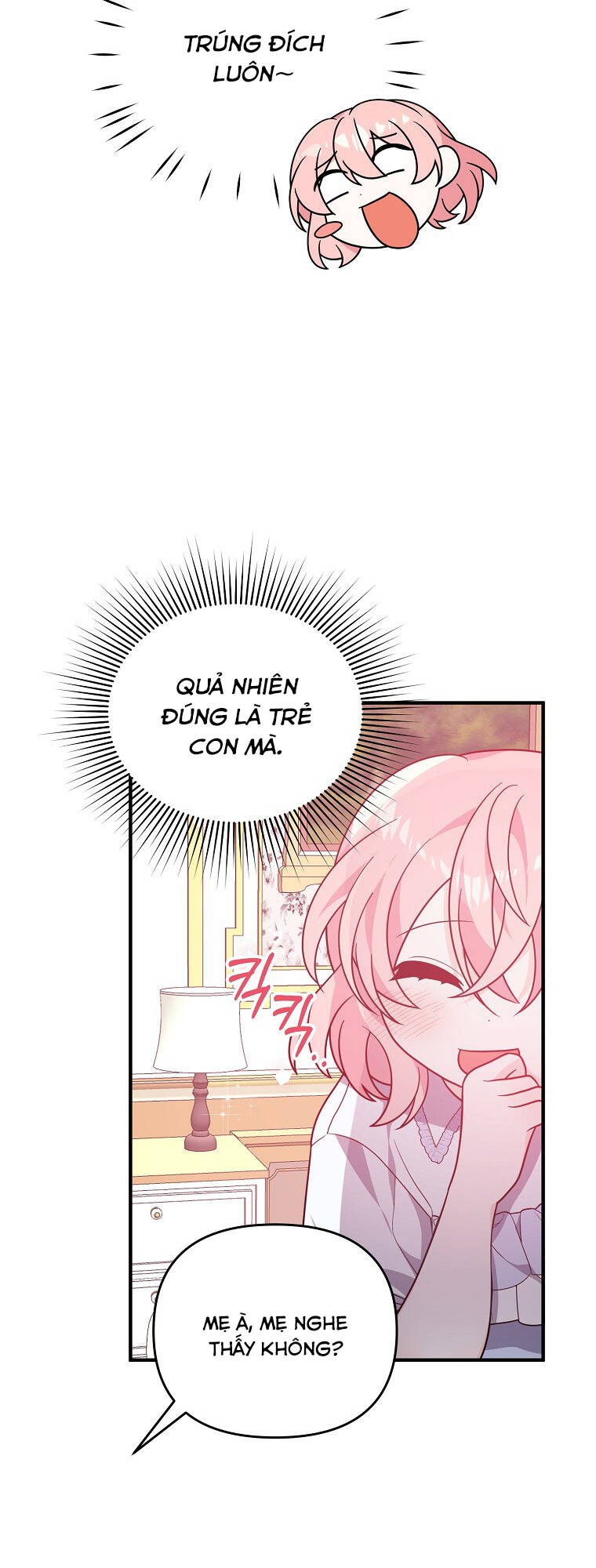 Vì Anh Trai Tôi Sẽ Quyến Rũ Nam Chính Chapter 8 - Trang 2