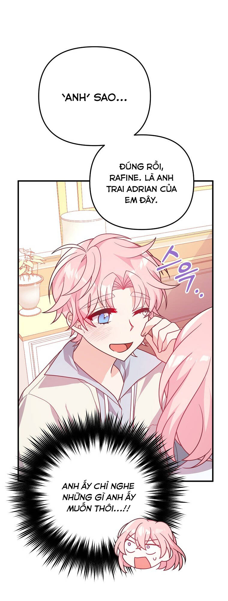 Vì Anh Trai Tôi Sẽ Quyến Rũ Nam Chính Chapter 8 - Trang 2