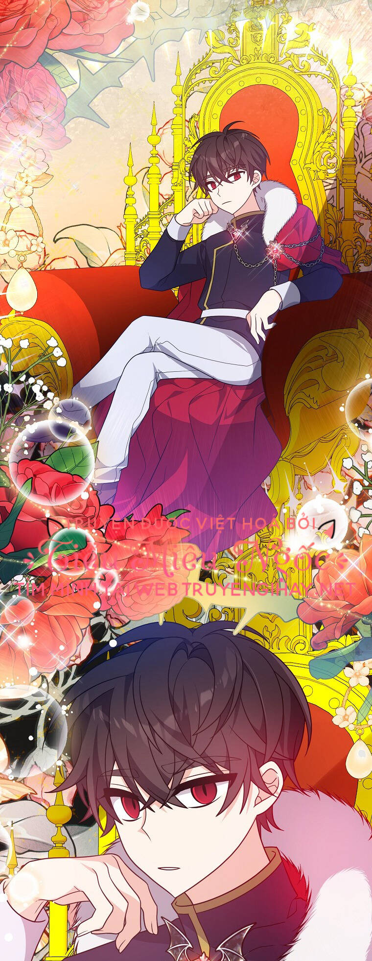 Vì Anh Trai Tôi Sẽ Quyến Rũ Nam Chính Chapter 8 - Trang 2