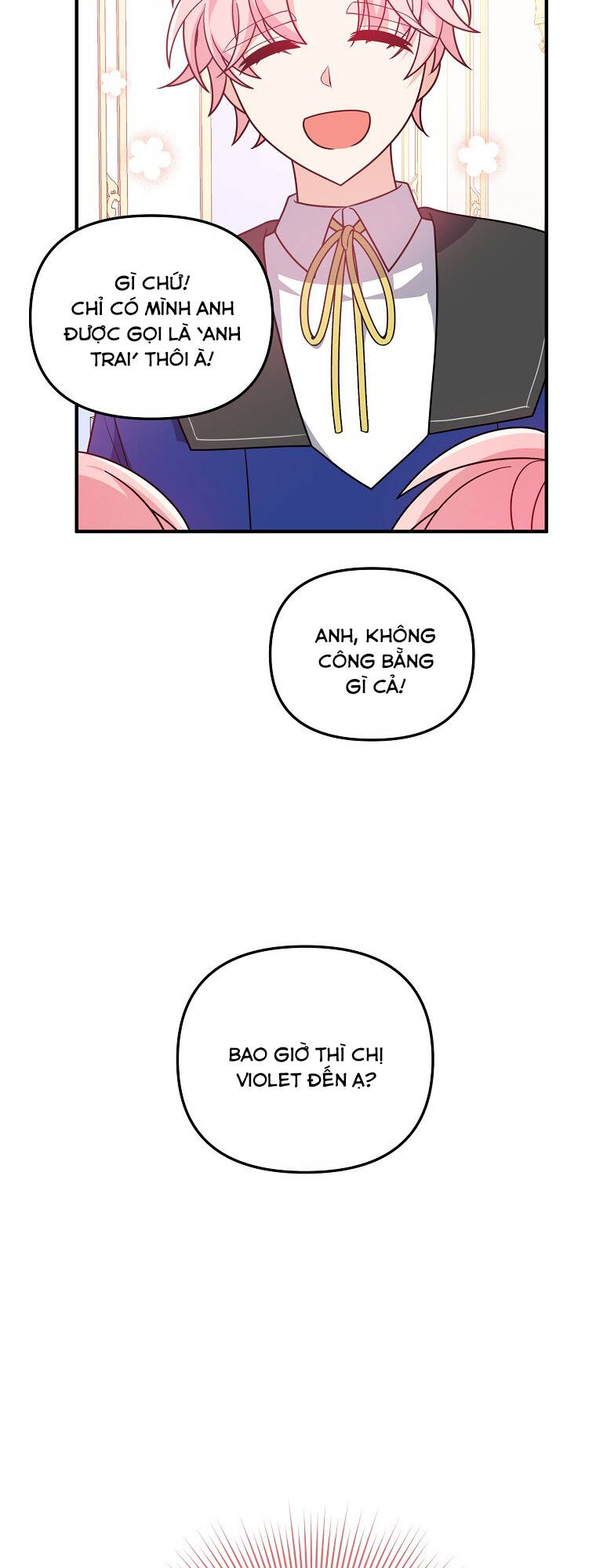 Vì Anh Trai Tôi Sẽ Quyến Rũ Nam Chính Chapter 8 - Trang 2