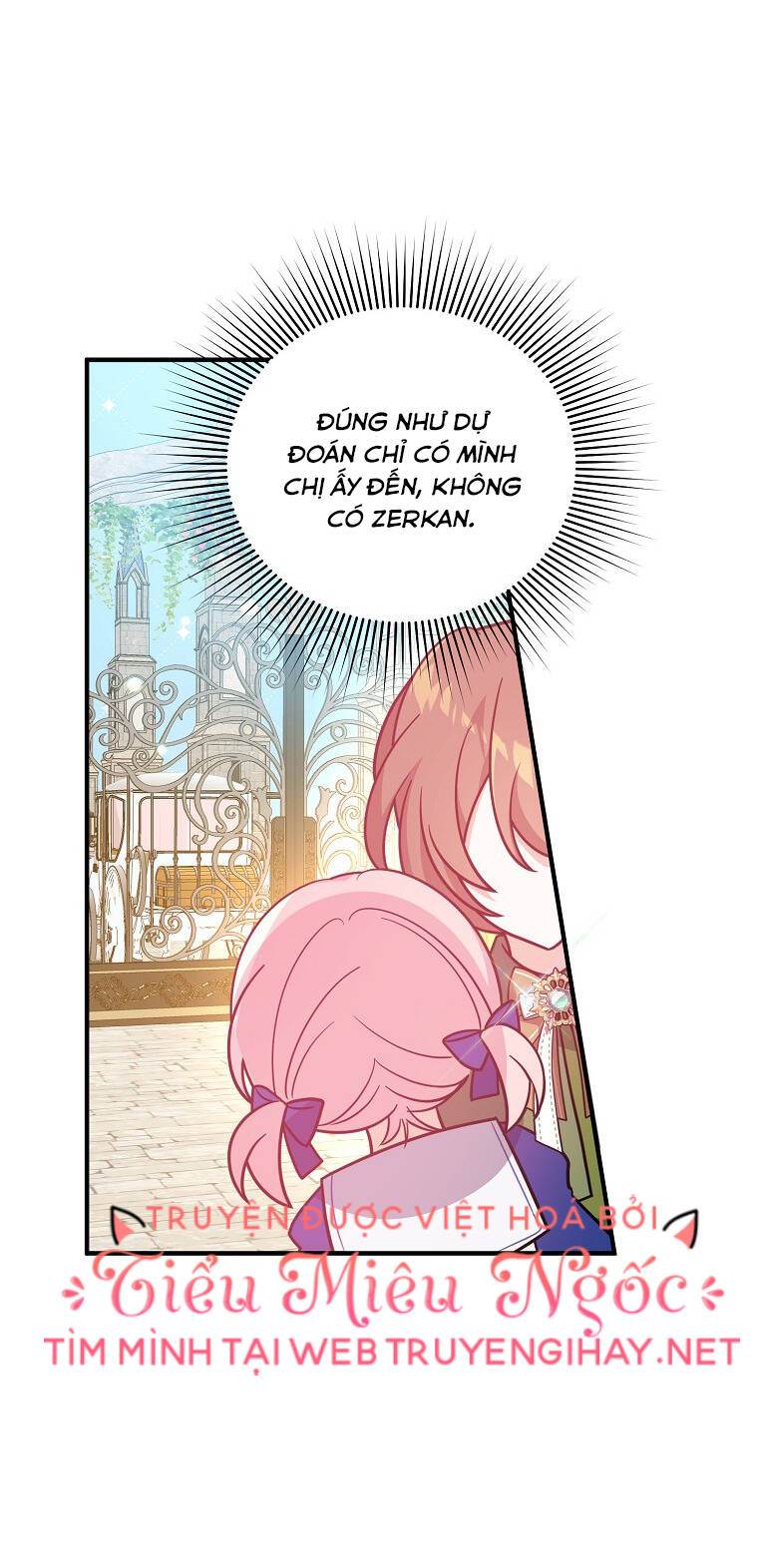 Vì Anh Trai Tôi Sẽ Quyến Rũ Nam Chính Chapter 8 - Trang 2