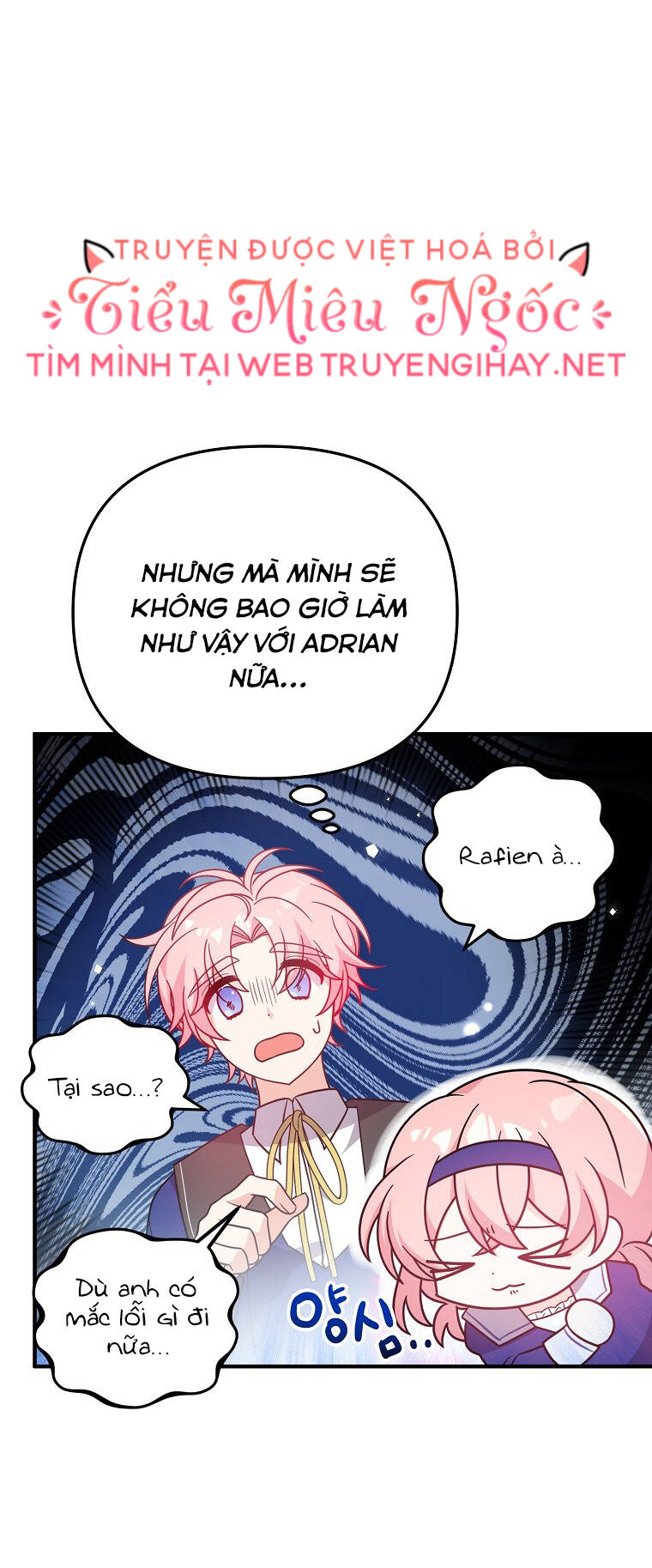 Vì Anh Trai Tôi Sẽ Quyến Rũ Nam Chính Chapter 8 - Trang 2