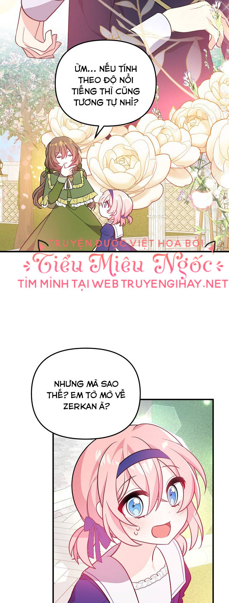 Vì Anh Trai Tôi Sẽ Quyến Rũ Nam Chính Chapter 8 - Trang 2