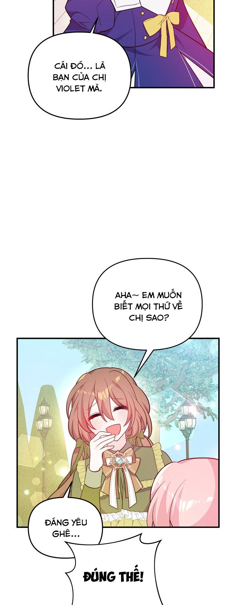 Vì Anh Trai Tôi Sẽ Quyến Rũ Nam Chính Chapter 8 - Trang 2