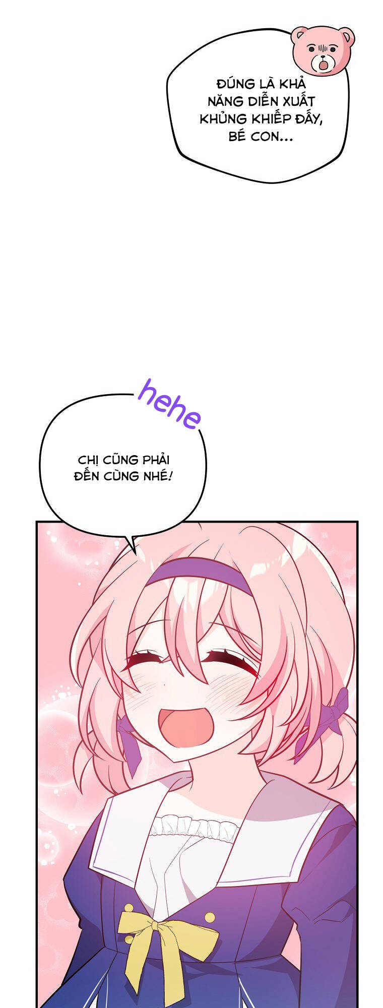 Vì Anh Trai Tôi Sẽ Quyến Rũ Nam Chính Chapter 8 - Trang 2