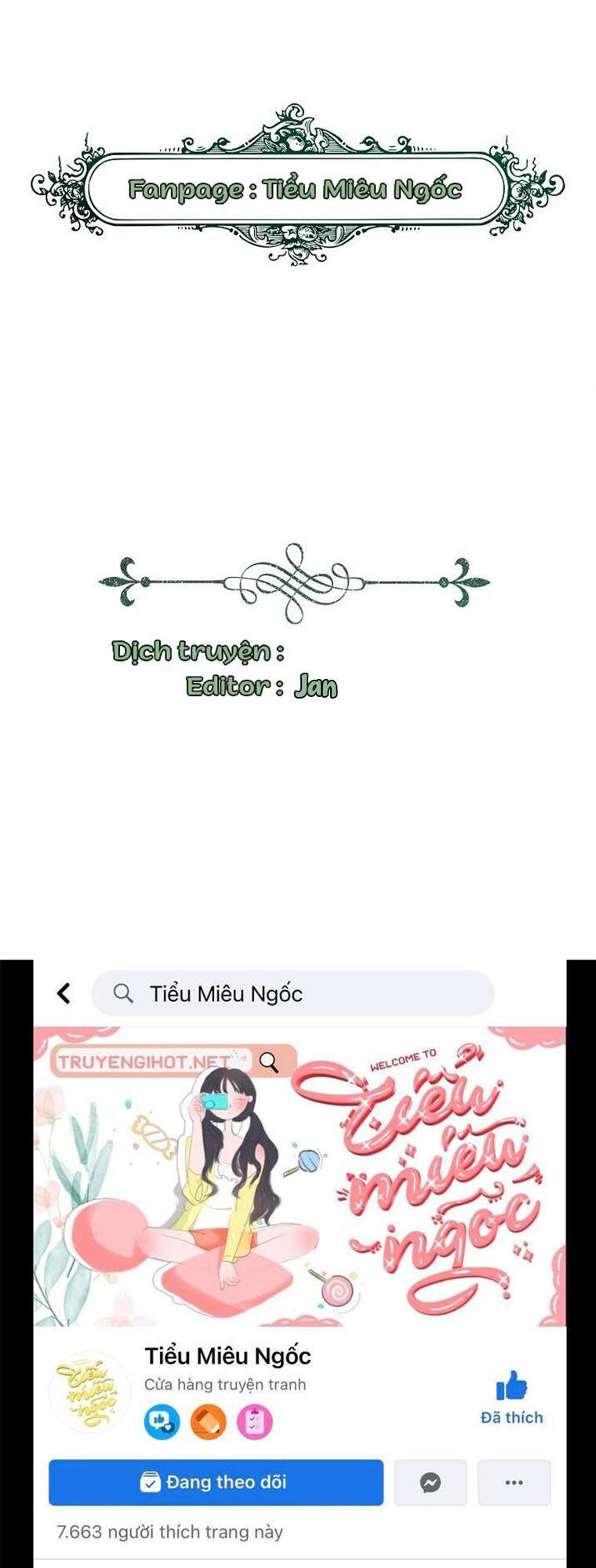 Vì Anh Trai Tôi Sẽ Quyến Rũ Nam Chính Chapter 9 - Trang 2