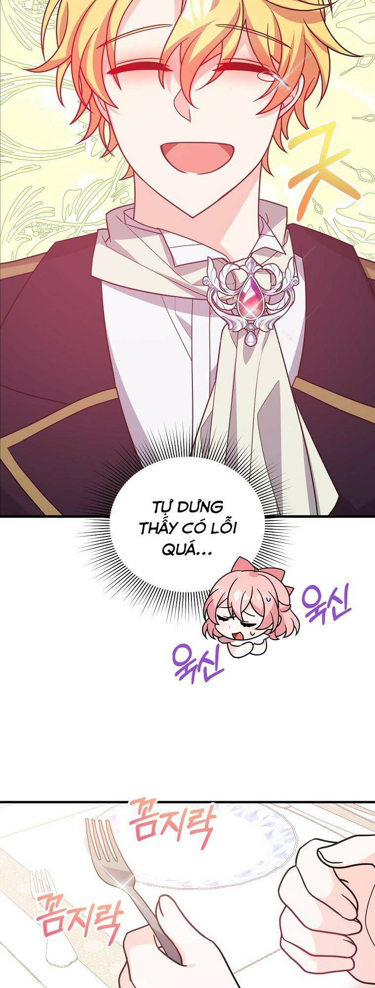 Vì Anh Trai Tôi Sẽ Quyến Rũ Nam Chính Chapter 9 - Trang 2