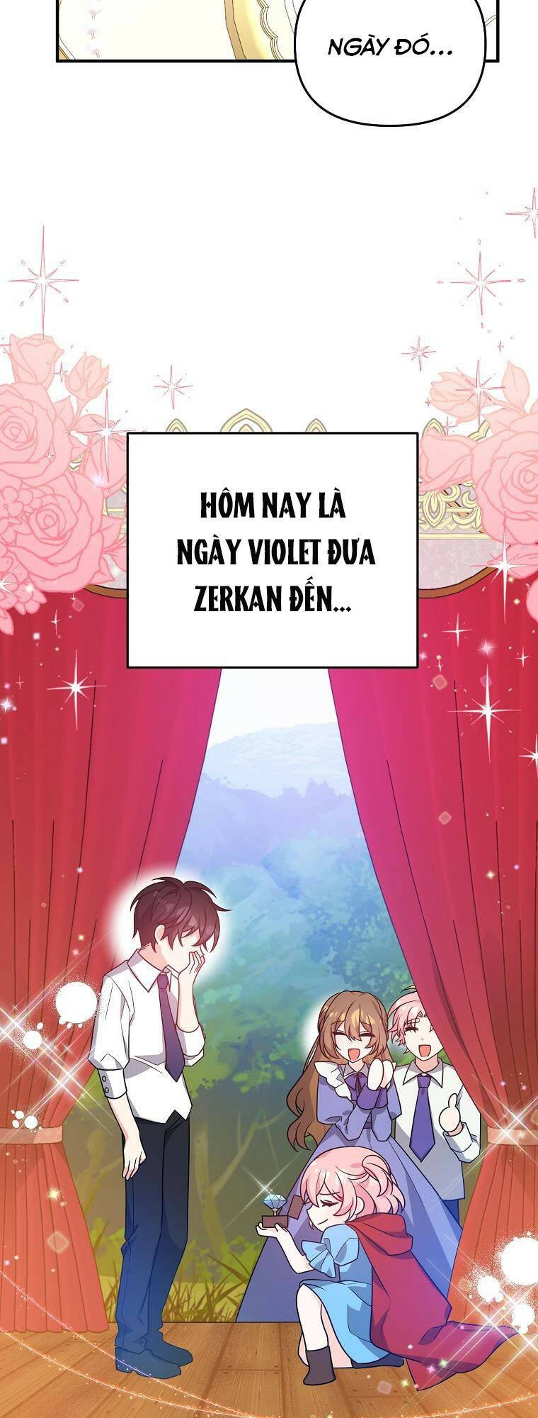 Vì Anh Trai Tôi Sẽ Quyến Rũ Nam Chính Chapter 9 - Trang 2