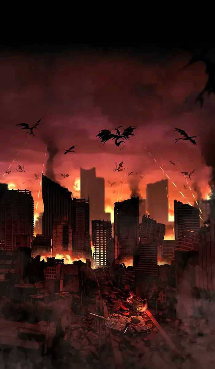 Vị Bạo Chúa Của Ngày Tận Thế Trở Lại Chapter 1 - Trang 2