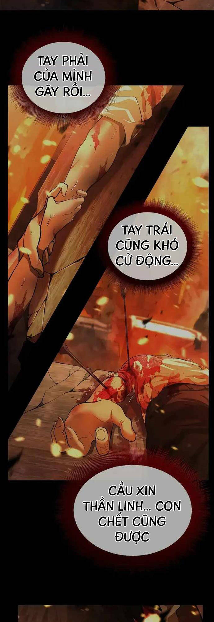 Vị Bạo Chúa Của Ngày Tận Thế Trở Lại Chapter 3 - Trang 2