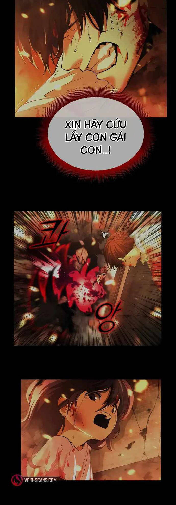 Vị Bạo Chúa Của Ngày Tận Thế Trở Lại Chapter 3 - Trang 2