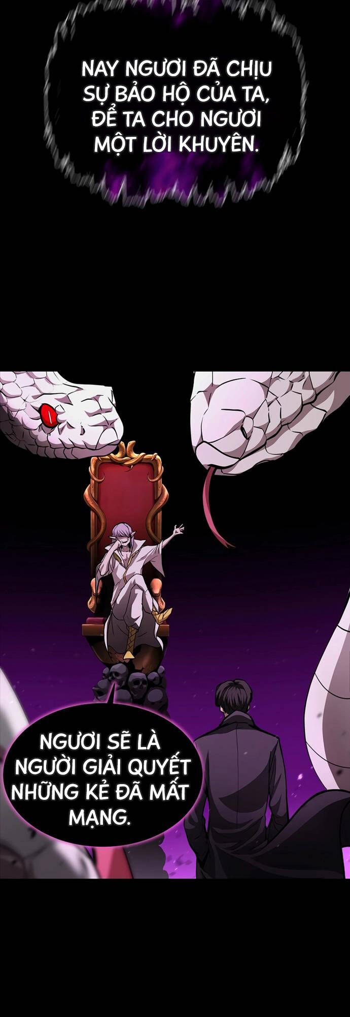 Vị Bạo Chúa Của Ngày Tận Thế Trở Lại Chapter 5 - Trang 2