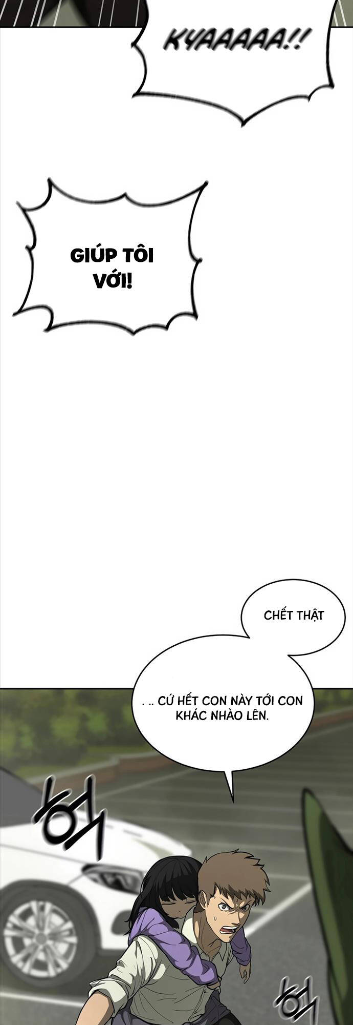 Vị Bạo Chúa Của Ngày Tận Thế Trở Lại Chapter 5 - Trang 2