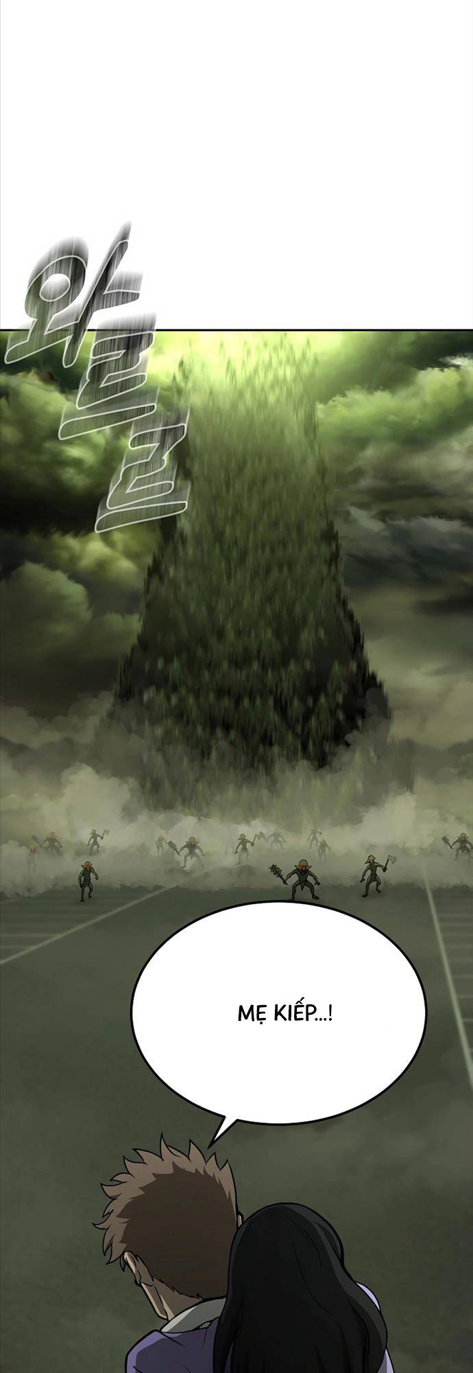 Vị Bạo Chúa Của Ngày Tận Thế Trở Lại Chapter 5 - Trang 2