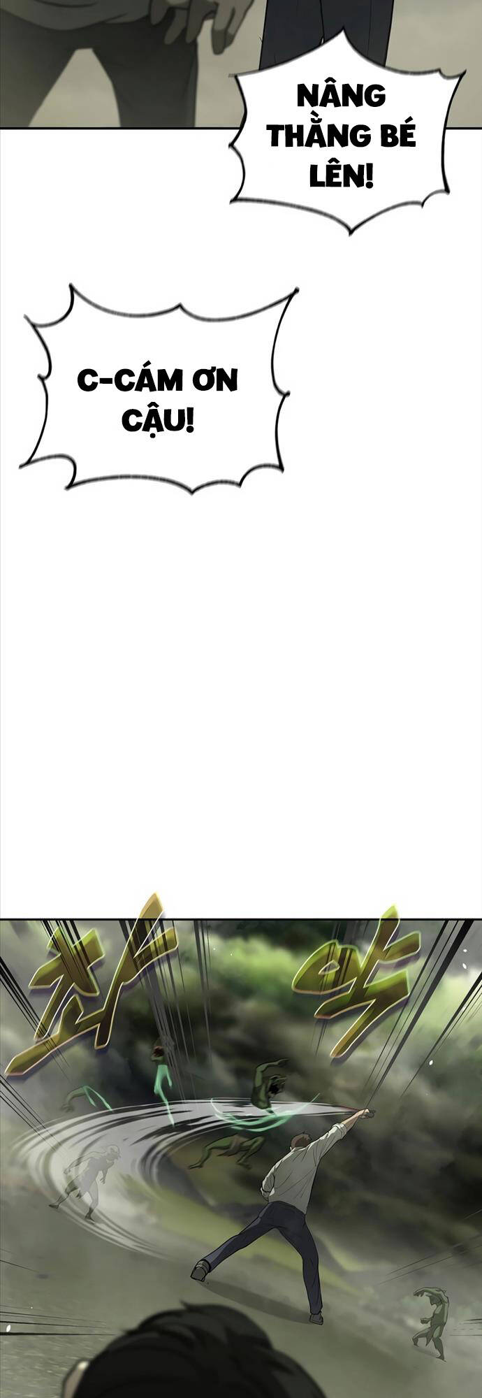 Vị Bạo Chúa Của Ngày Tận Thế Trở Lại Chapter 5 - Trang 2