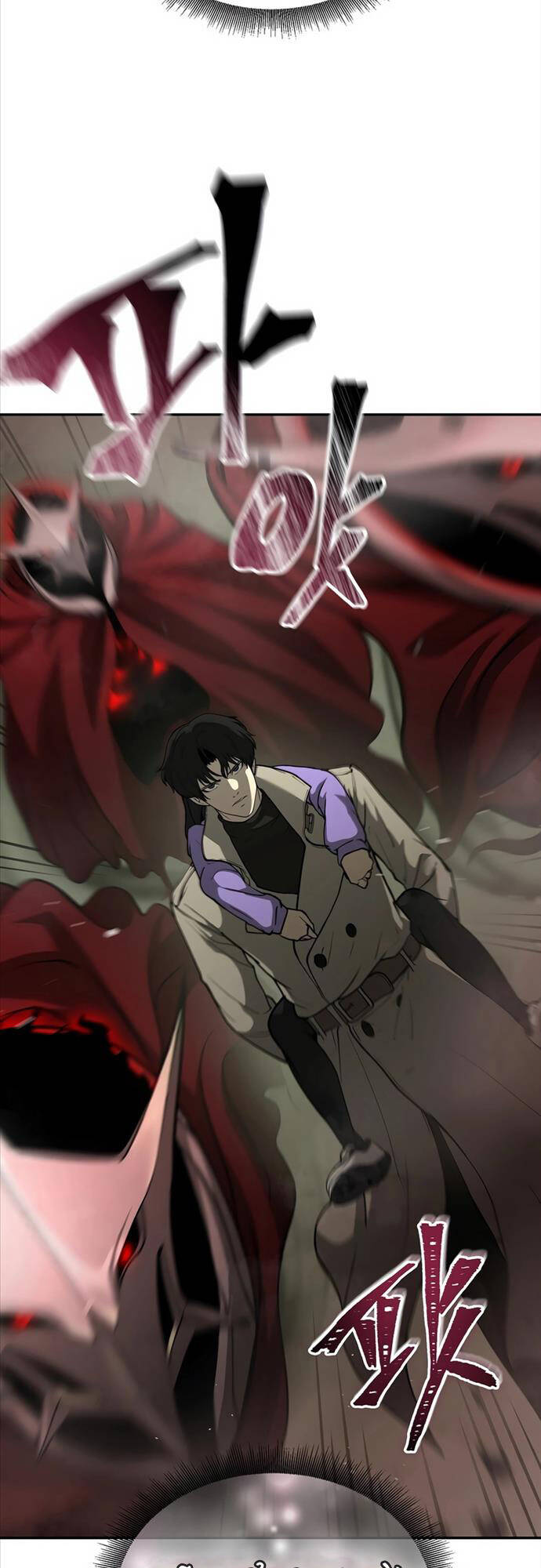 Vị Bạo Chúa Của Ngày Tận Thế Trở Lại Chapter 5 - Trang 2