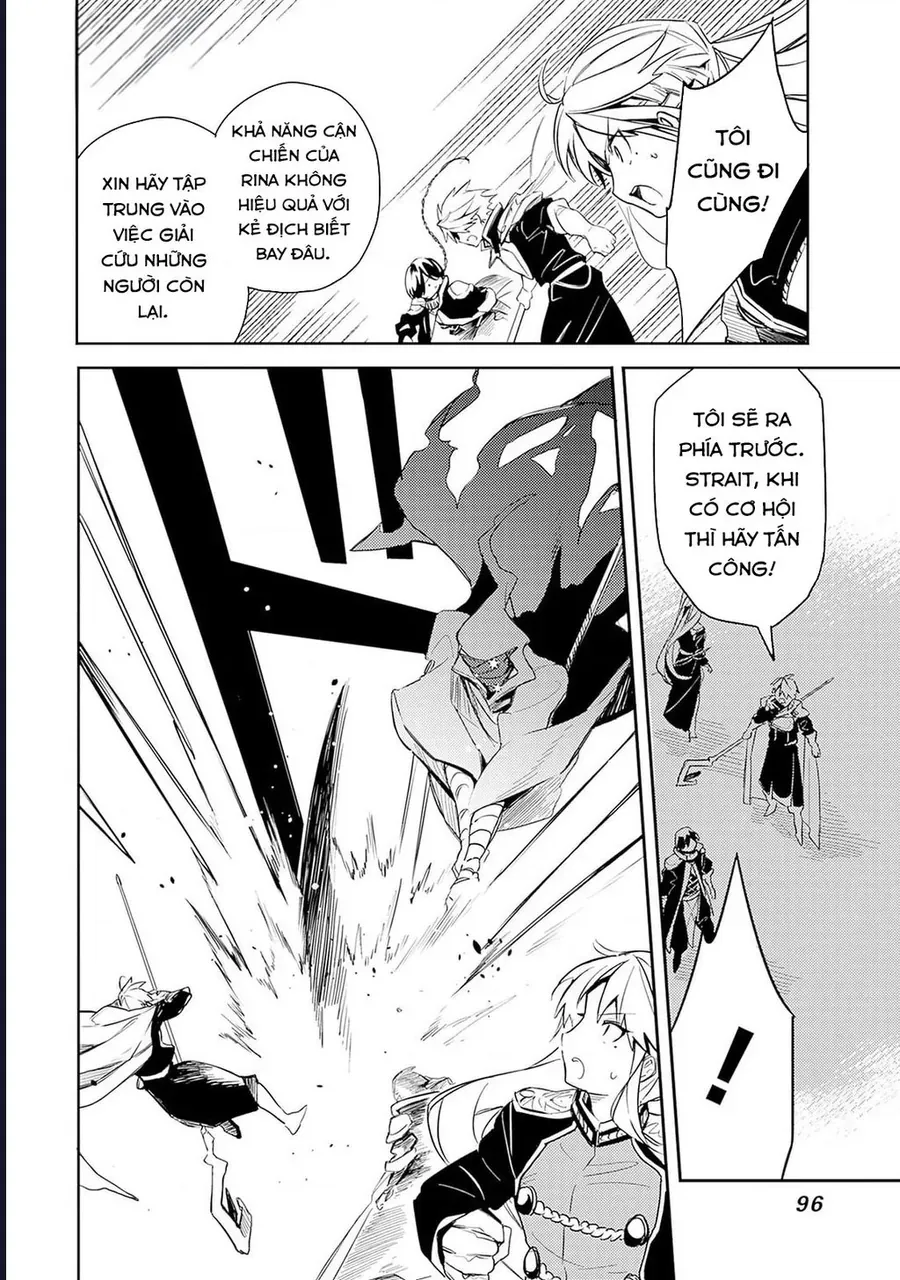 Vì Bị Coi Là Kẻ Ăn Bám, Tôi Quyết Định Chuyển Đến Đế Quốc Để Thăng Tiến Sự Nghiệp. Chapter 39 - Trang 2