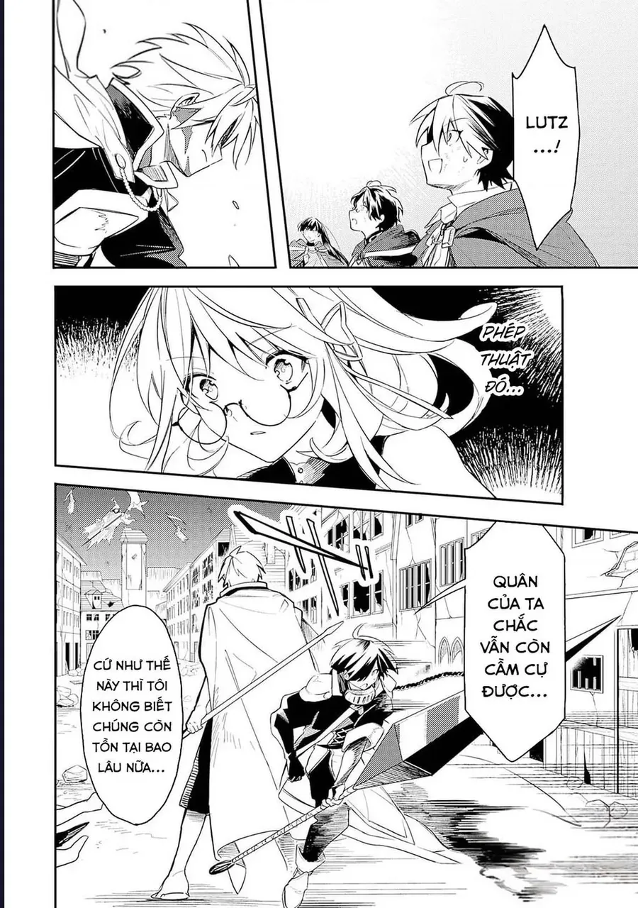 Vì Bị Coi Là Kẻ Ăn Bám, Tôi Quyết Định Chuyển Đến Đế Quốc Để Thăng Tiến Sự Nghiệp. Chapter 39 - Trang 2