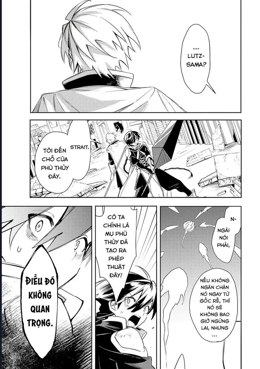 Vì Bị Coi Là Kẻ Ăn Bám, Tôi Quyết Định Chuyển Đến Đế Quốc Để Thăng Tiến Sự Nghiệp. Chapter 39 - Trang 2