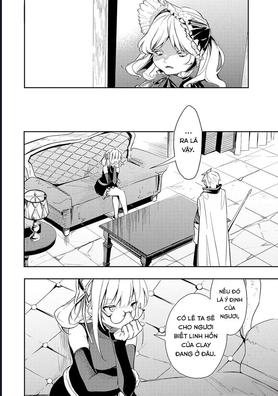 Vì Bị Coi Là Kẻ Ăn Bám, Tôi Quyết Định Chuyển Đến Đế Quốc Để Thăng Tiến Sự Nghiệp. Chapter 39 - Trang 2