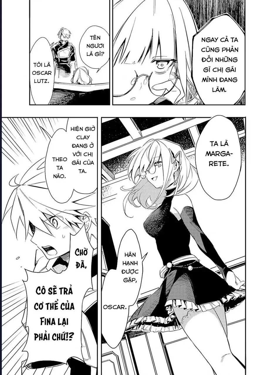 Vì Bị Coi Là Kẻ Ăn Bám, Tôi Quyết Định Chuyển Đến Đế Quốc Để Thăng Tiến Sự Nghiệp. Chapter 39 - Trang 2