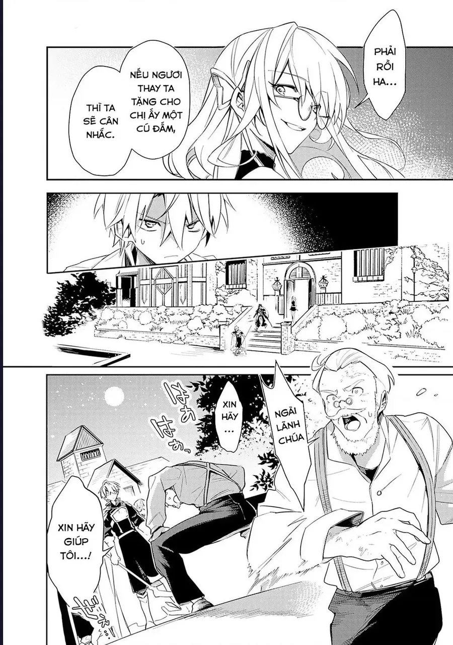 Vì Bị Coi Là Kẻ Ăn Bám, Tôi Quyết Định Chuyển Đến Đế Quốc Để Thăng Tiến Sự Nghiệp. Chapter 39 - Trang 2