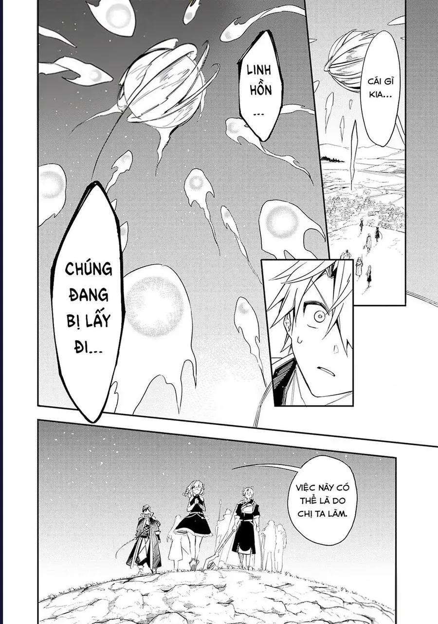 Vì Bị Coi Là Kẻ Ăn Bám, Tôi Quyết Định Chuyển Đến Đế Quốc Để Thăng Tiến Sự Nghiệp. Chapter 39 - Trang 2