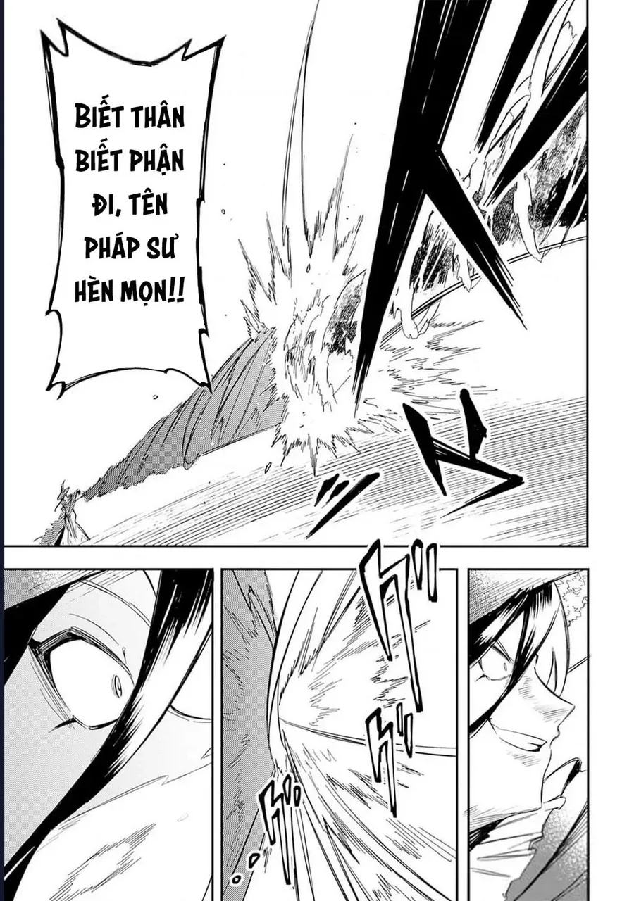 Vì Bị Coi Là Kẻ Ăn Bám, Tôi Quyết Định Chuyển Đến Đế Quốc Để Thăng Tiến Sự Nghiệp. Chapter 40 - Trang 2