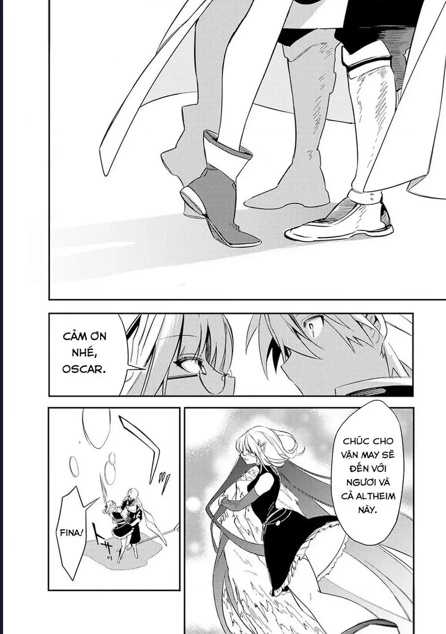 Vì Bị Coi Là Kẻ Ăn Bám, Tôi Quyết Định Chuyển Đến Đế Quốc Để Thăng Tiến Sự Nghiệp. Chapter 41 - Trang 2