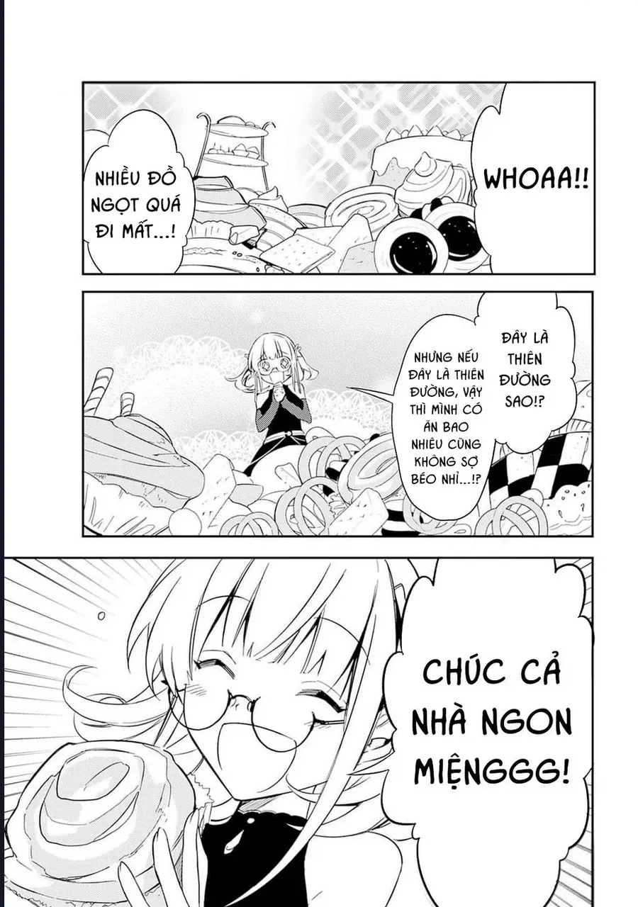 Vì Bị Coi Là Kẻ Ăn Bám, Tôi Quyết Định Chuyển Đến Đế Quốc Để Thăng Tiến Sự Nghiệp. Chapter 41 - Trang 2